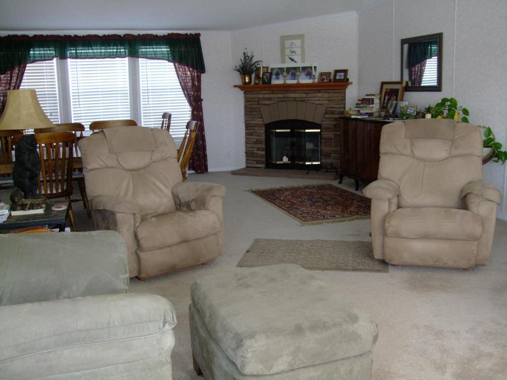 Rainbow House Villa Angel Fire Room photo
